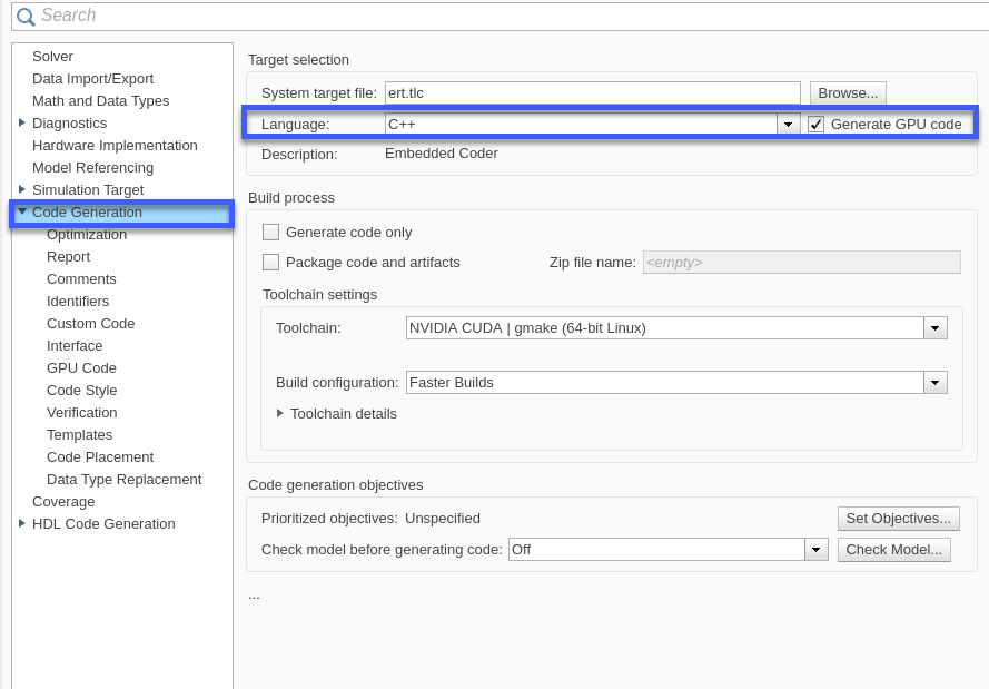 Measure GPU Performance - MATLAB & Simulink Example