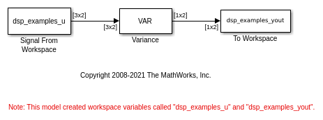 Compute the Variance