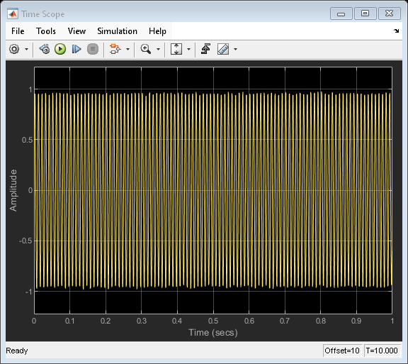 Write and Read Binary Files in Simulink