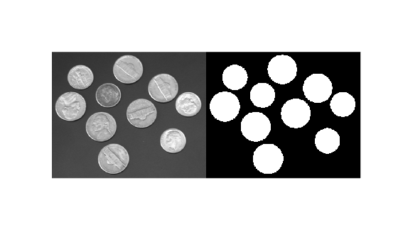 Figure contains an axes object. The hidden axes object contains an object of type image.