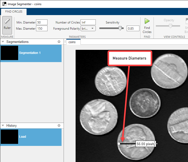 SegmentImageUsingFindCirclesInImageSegmenterExample_05.png