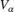${V_\alpha}$