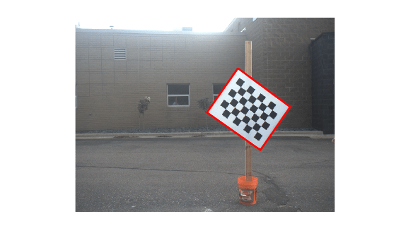 Figure contains an axes object. The hidden axes object contains an object of type image.