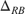 $\Delta_{RB}$