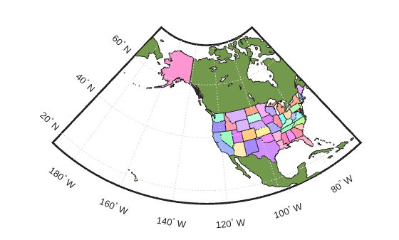 Figure contains an axes object. The hidden axes object contains 64 objects of type patch, line, text.