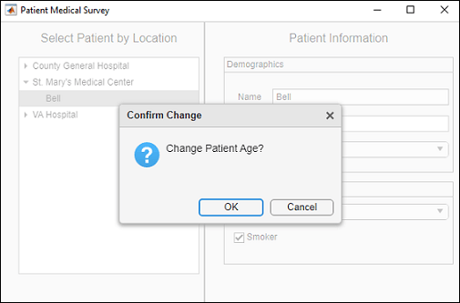 Display Data Using Tree in an App
