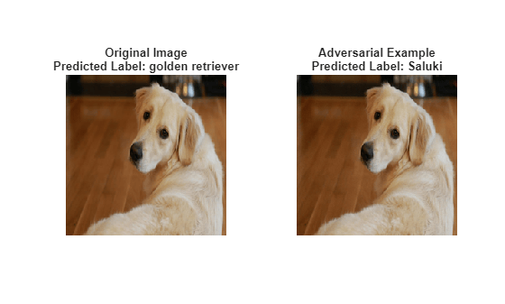 Generate Untargeted and Targeted Adversarial Examples for Image Classification
