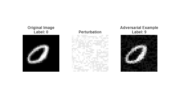 Train Image Classification Network Robust to Adversarial Examples