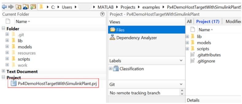 Monitor and Tune PX4 Host Target Flight Controller with Simulink-Based ...