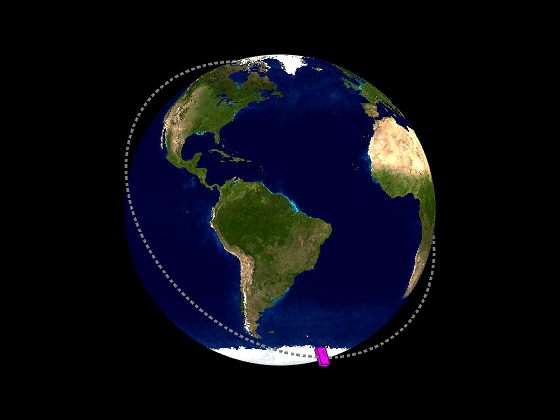 Figure contains an axes object. The hidden axes object with xlabel X (m), ylabel Y (m) contains an object of type surface.