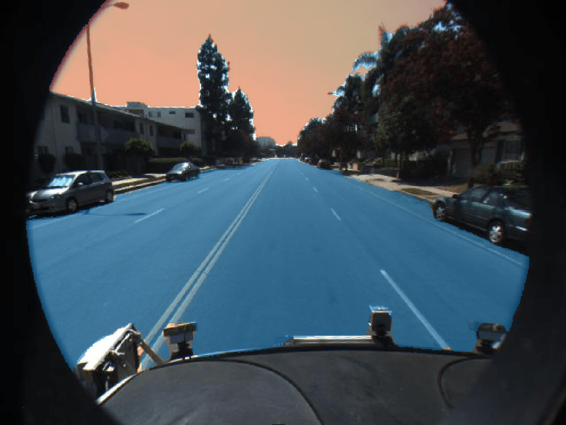 Automate Ground Truth Labeling for Semantic Segmentation