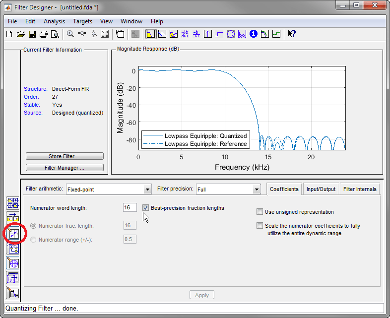 Compensate for Delay and Distortion Introduced by Filters - MATLAB &  Simulink - MathWorks India