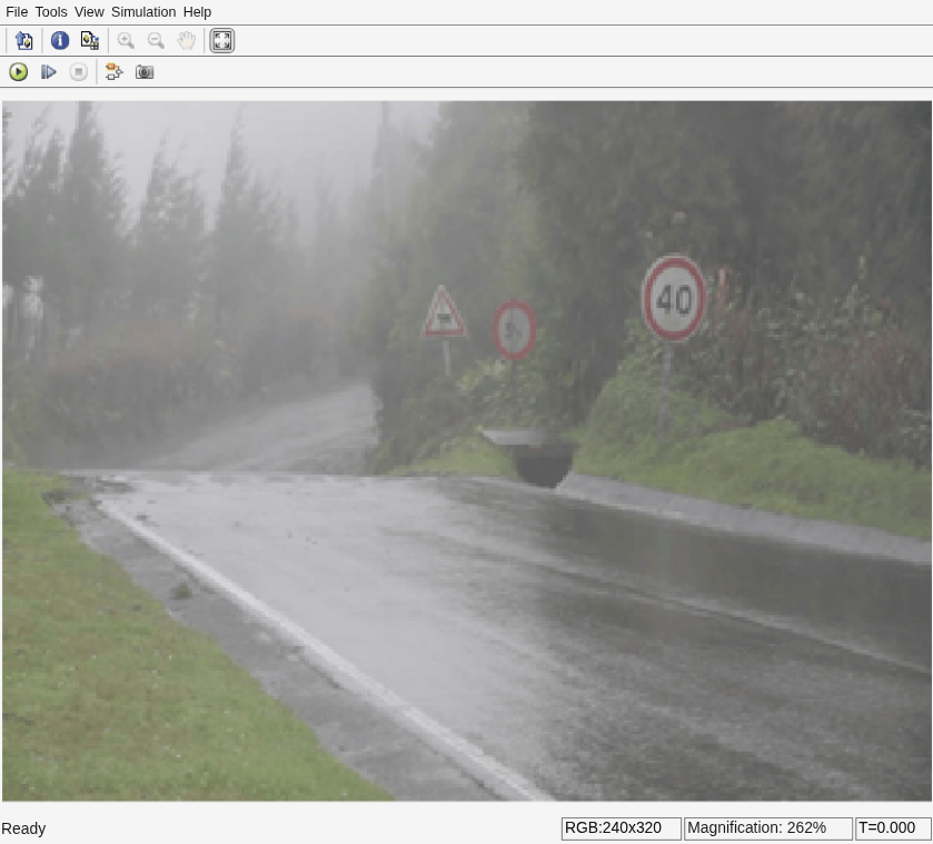 Figure OriginalImage contains an axes object and other objects of type uiflowcontainer, uimenu, uitoolbar. The hidden axes object contains an object of type image.