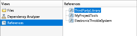 Organize Projects into Components Using References and Git Submodules