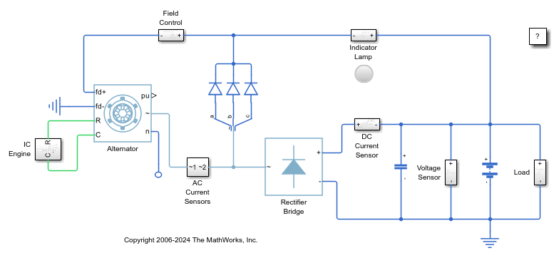 Vehicle Electrical System