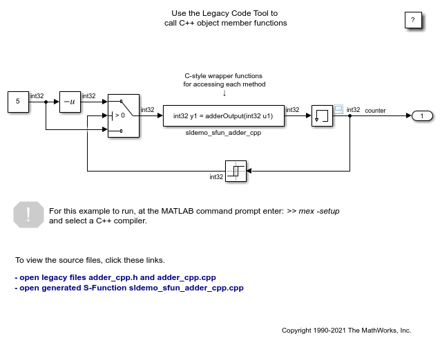 Debug Custom C/C++ Code - MATLAB & Simulink