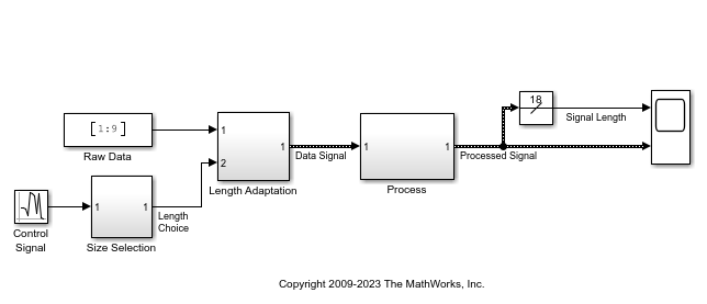 size matlab