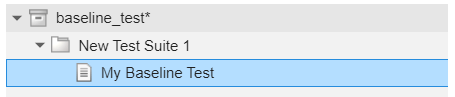 Renamed test case