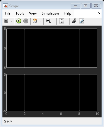 Real-Time Controller - MATLAB & Simulink