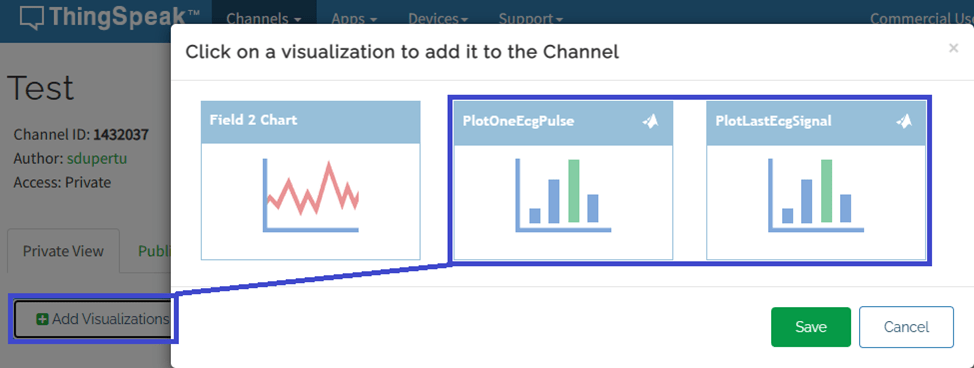 ECG Signal Processing Using STMicroelectronics Nucleo Board