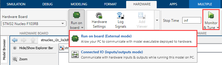 Single Click and Double Click Detection Using LIS3DH Single Click Interrupt