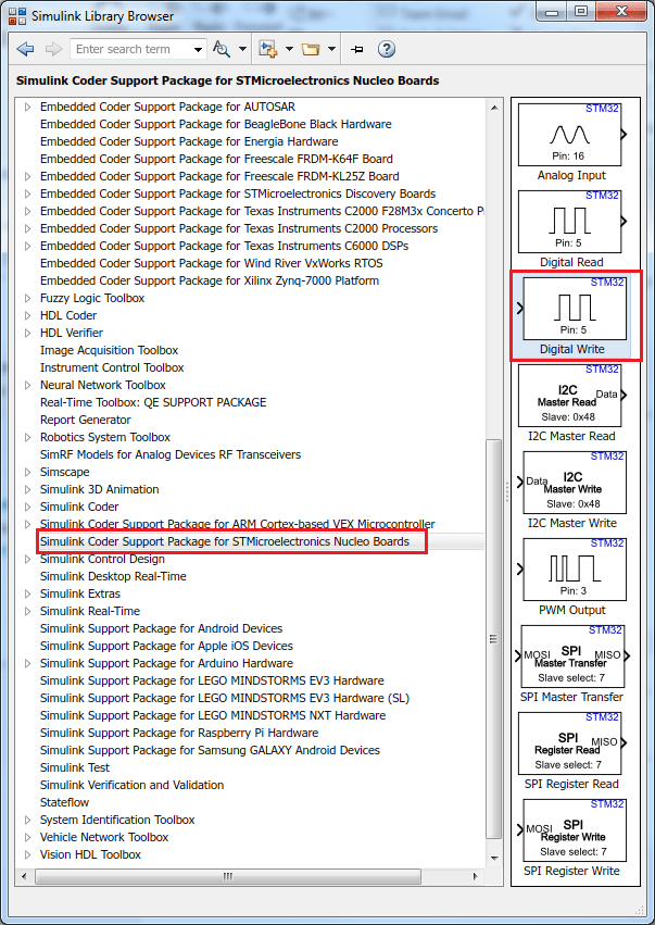 Get Started with STMicroelectronics Nucleo board
