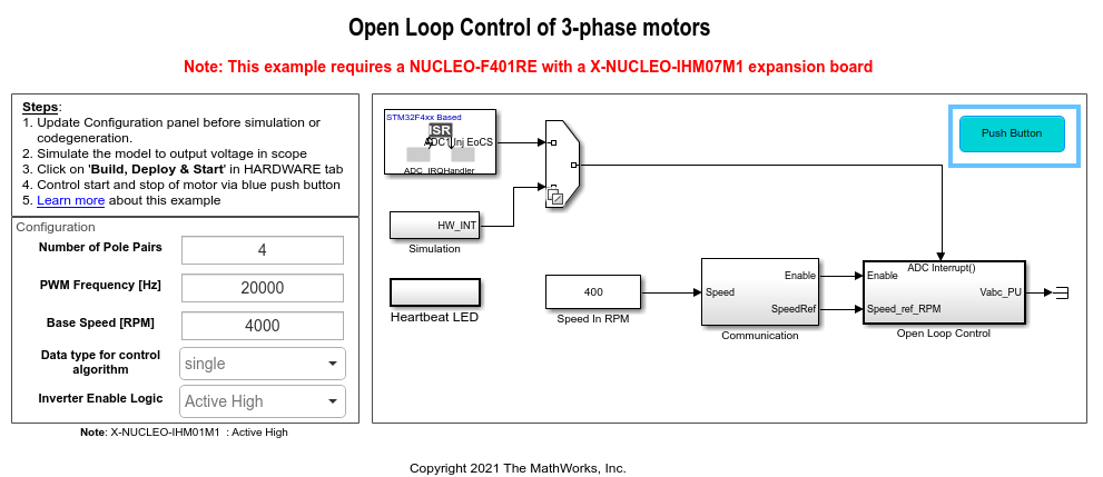 Using Simulink with STM32 Discovery and STM32F4xx-Based Boards Video -  MATLAB & Simulink