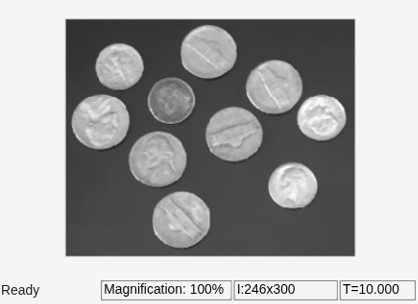 Remove Impulse Noise from Image
