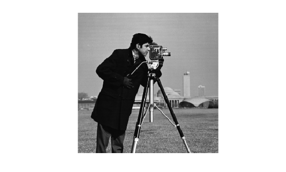 Figure contains an axes object. The hidden axes object contains an object of type image.