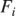 $F_i$