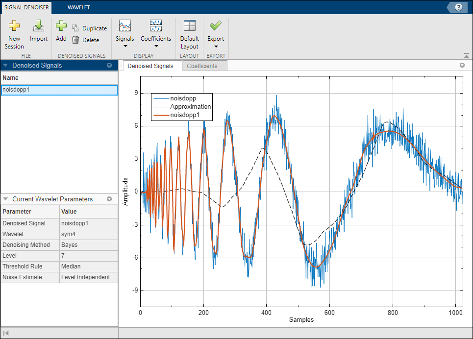 bandlab denoise