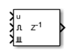 Enabled Resettable Delay block