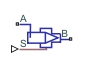 Needle Valve (IL) block