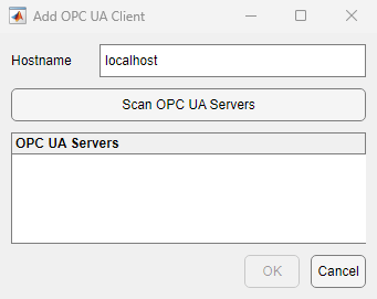 Add OPC UA Client