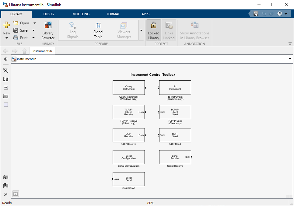 Matlab instrument control toolbox что это