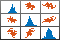 Scatter plot matrix