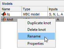 CAGE browser rename option.