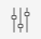 Hyperparameter tuning icon.