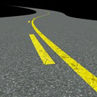 Lane Marking Asset sample