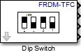 DIP Switch block