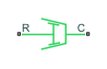 Nonlinear Rotational Damper block