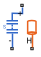 Supercapacitor Equivalent Circuit block