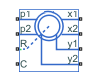 Resolver block
