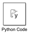 Python Code block