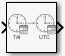 DateTime Time Standard Converter block icon