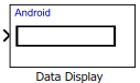 Data Display block