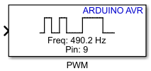 Arduino Advanced AVR PWM Icon