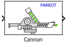 Cannon block