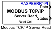 Raspberry Pi MODBUS TCP/IP Server Read icon