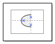 Check Pole-Zero Characteristics block